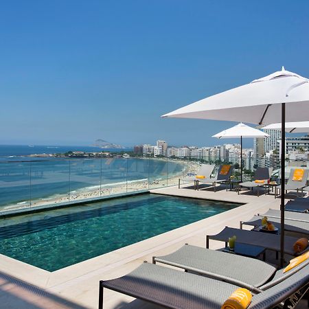 Windsor California Copacabana Rio de Janeiro Exterior photo