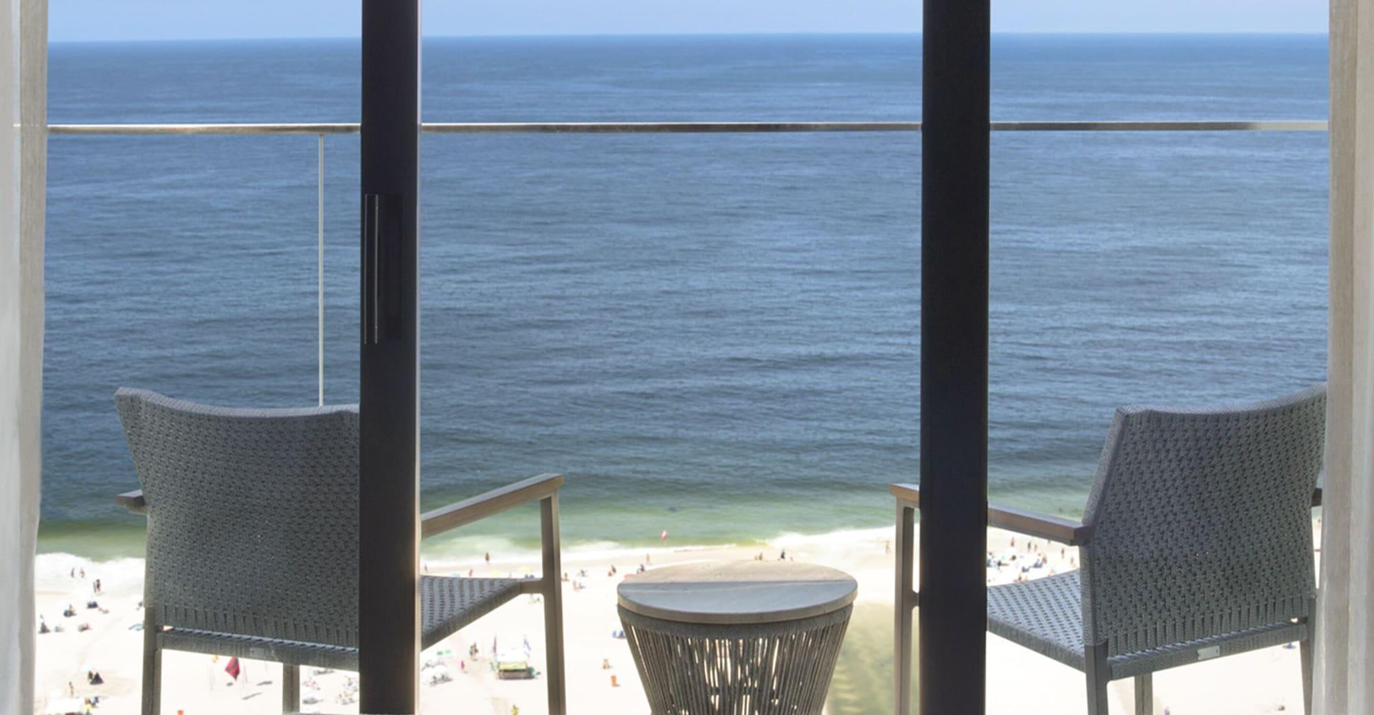 Windsor California Copacabana Rio de Janeiro Exterior photo