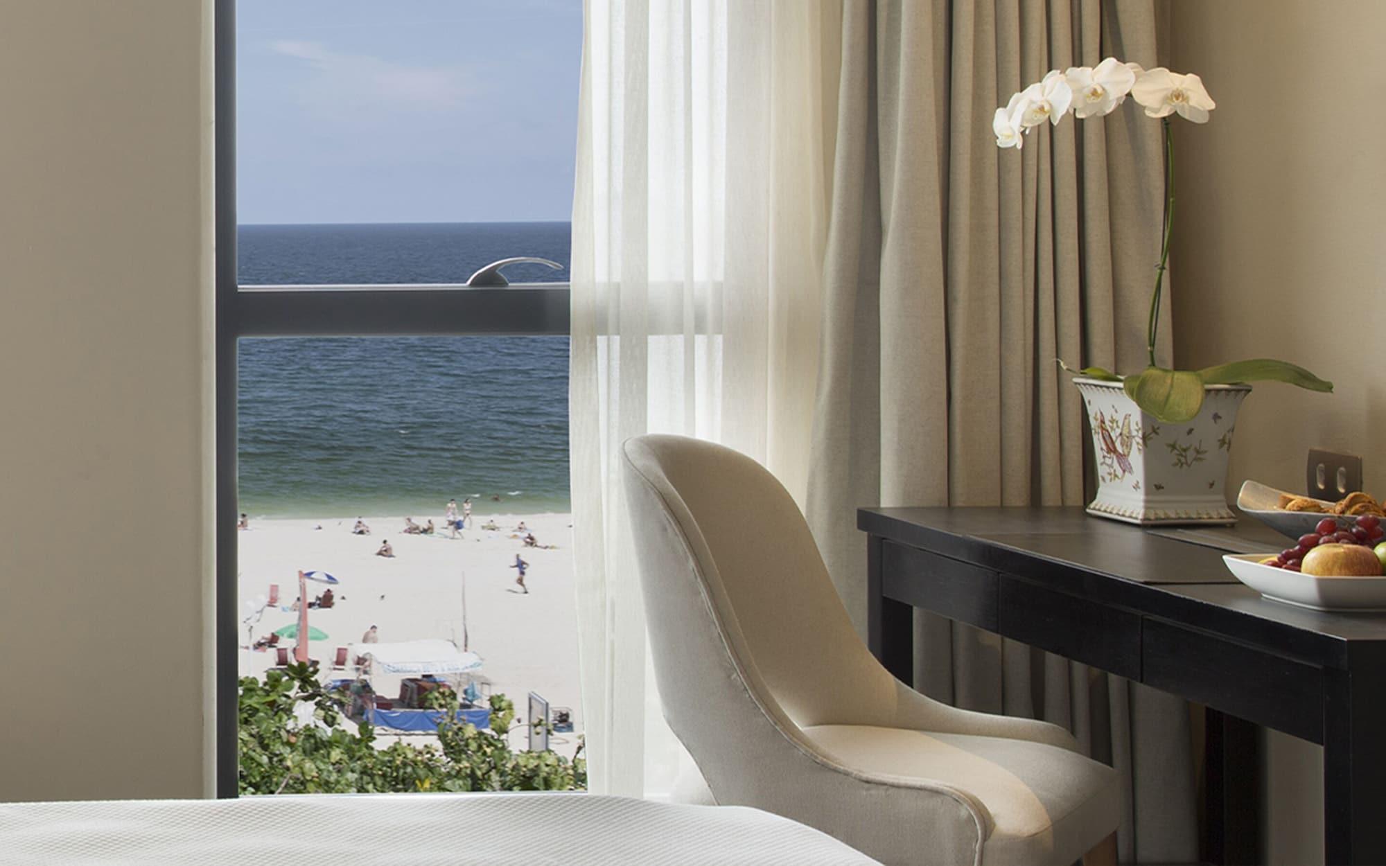 Windsor California Copacabana Rio de Janeiro Exterior photo