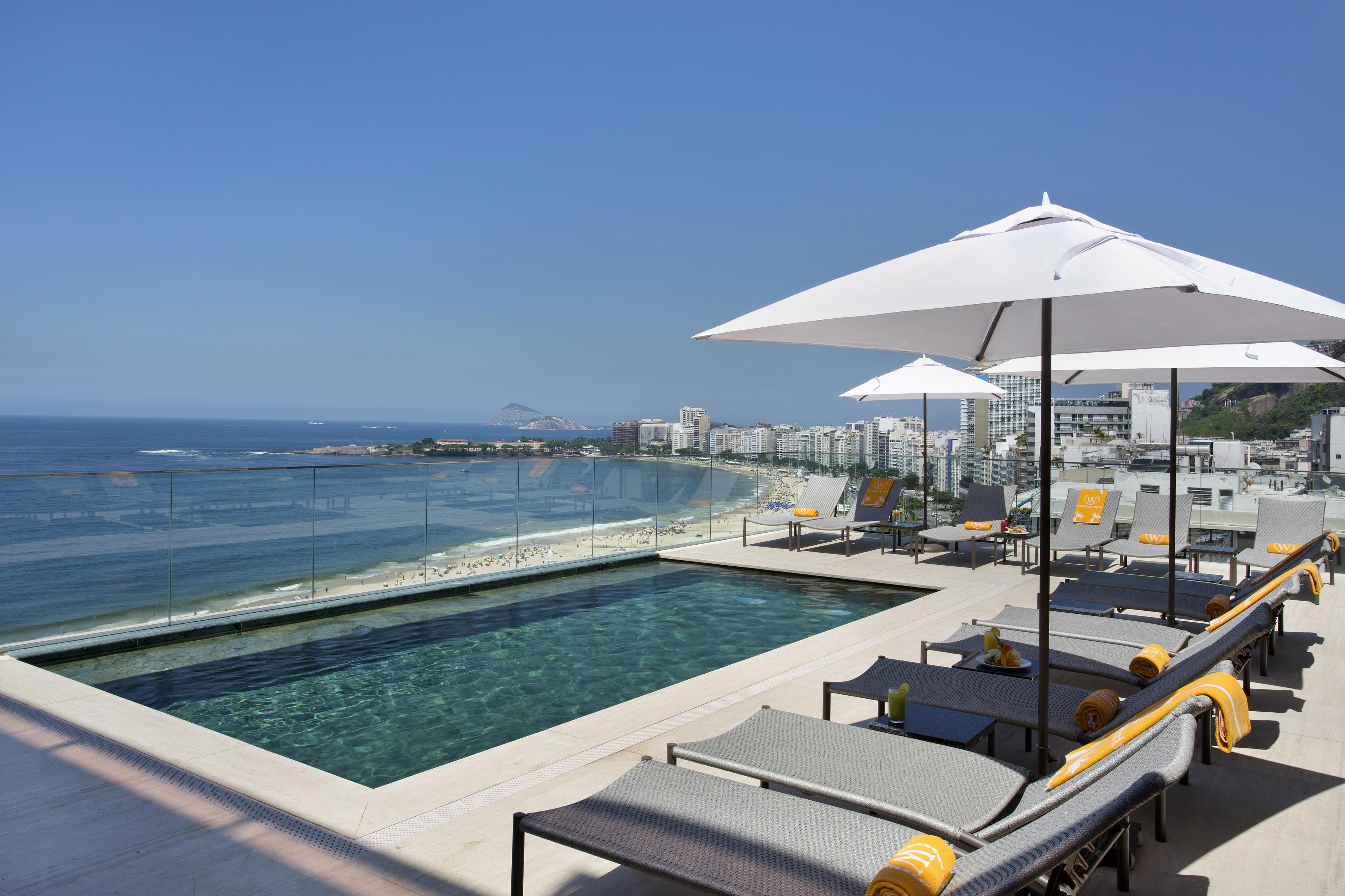 Windsor California Copacabana Rio de Janeiro Exterior photo