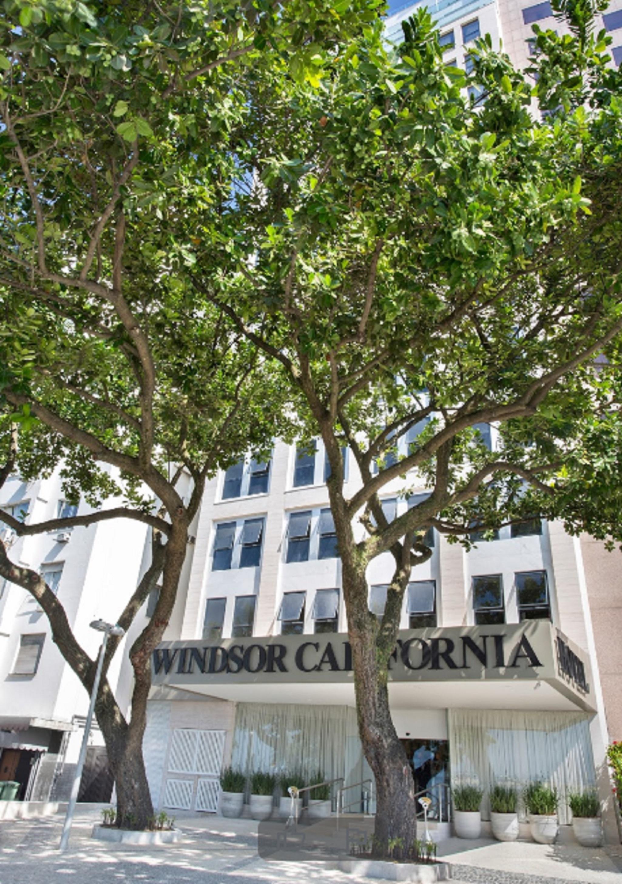 Windsor California Copacabana Rio de Janeiro Exterior photo
