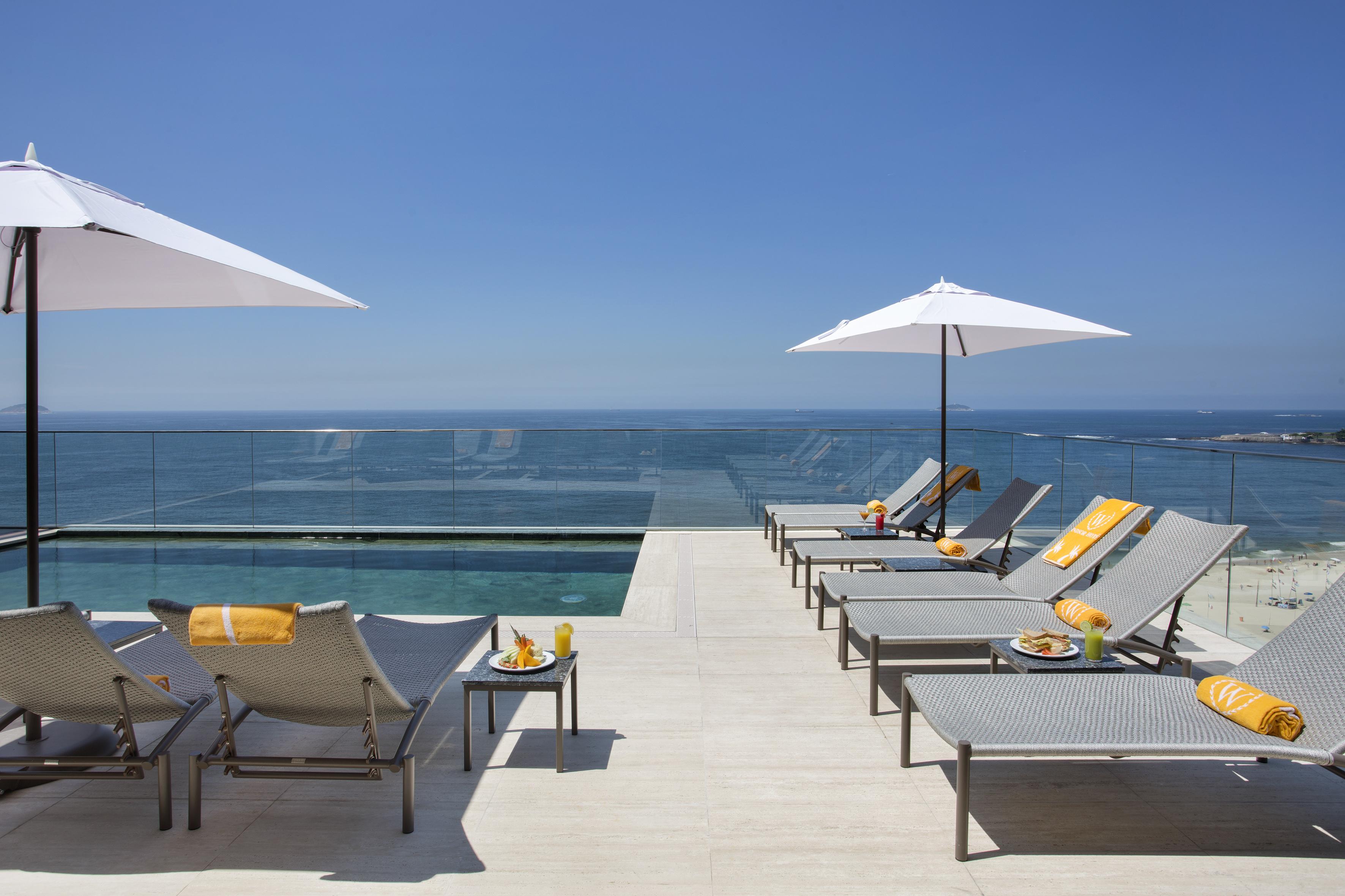 Windsor California Copacabana Rio de Janeiro Exterior photo