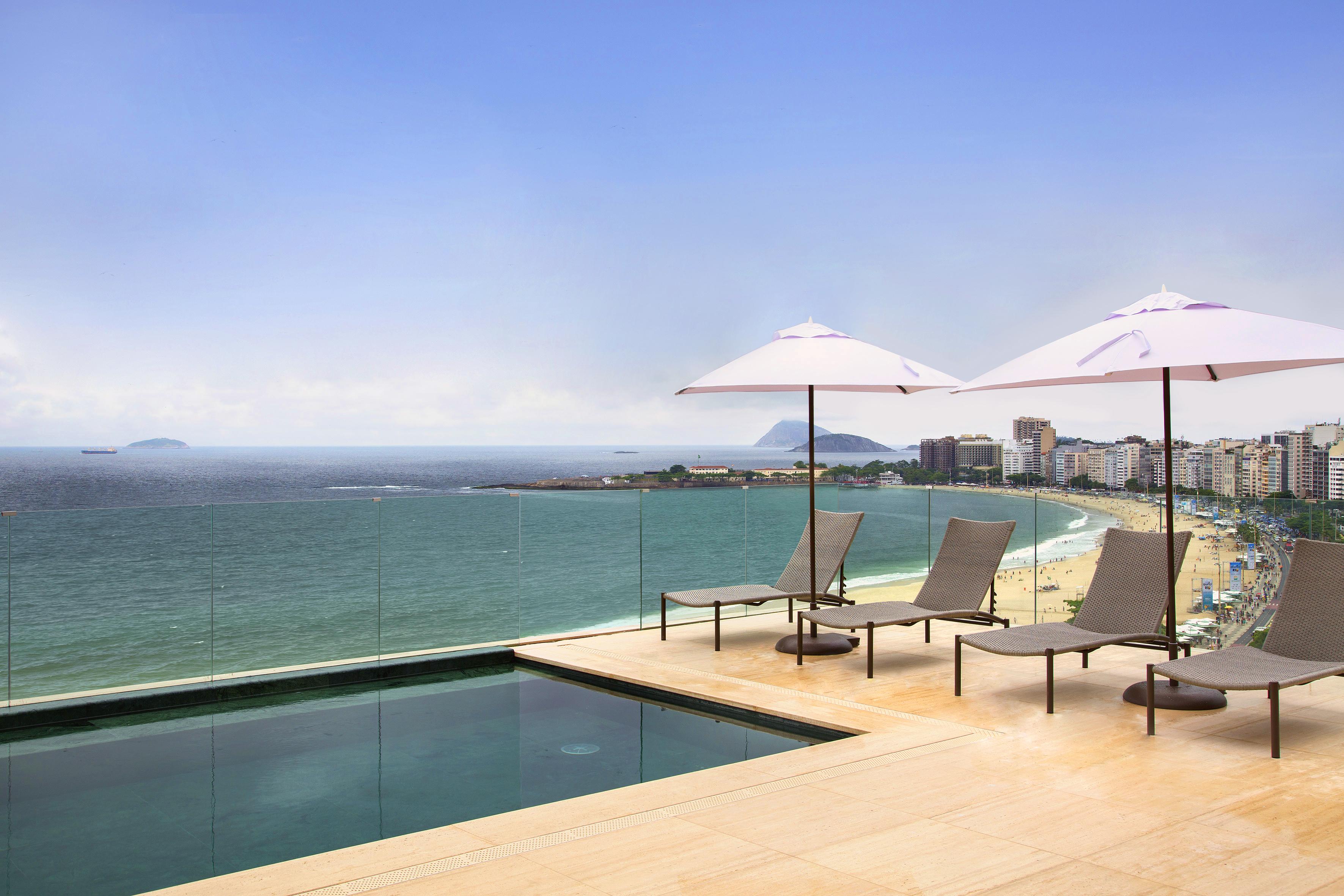Windsor California Copacabana Rio de Janeiro Exterior photo