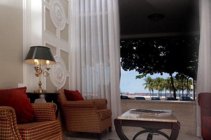 Windsor California Copacabana Rio de Janeiro Room photo